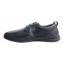 Pantofi casual barbati piele naturala - Model Negru Colin 547N